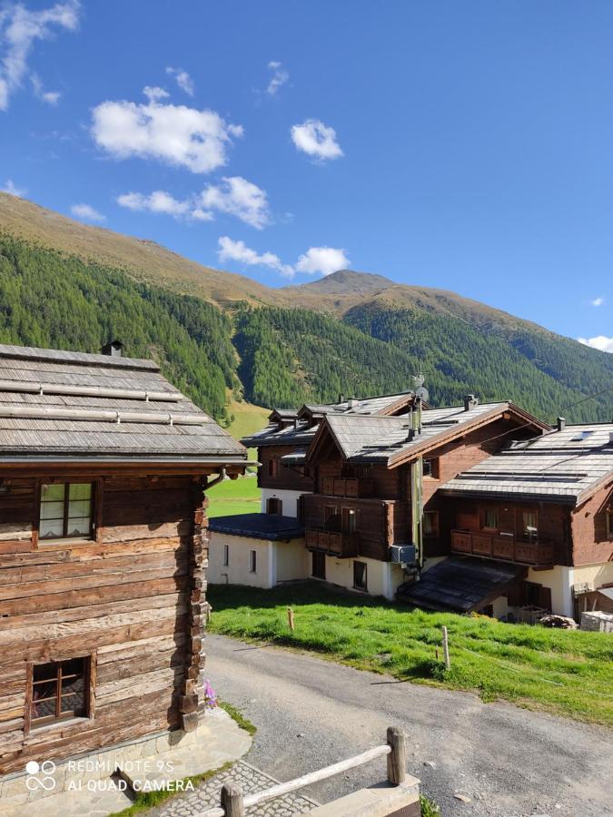 Fior D'Alpe Apartment Livigno Exteriör bild