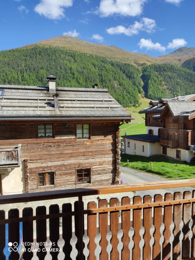 Fior D'Alpe Apartment Livigno Exteriör bild