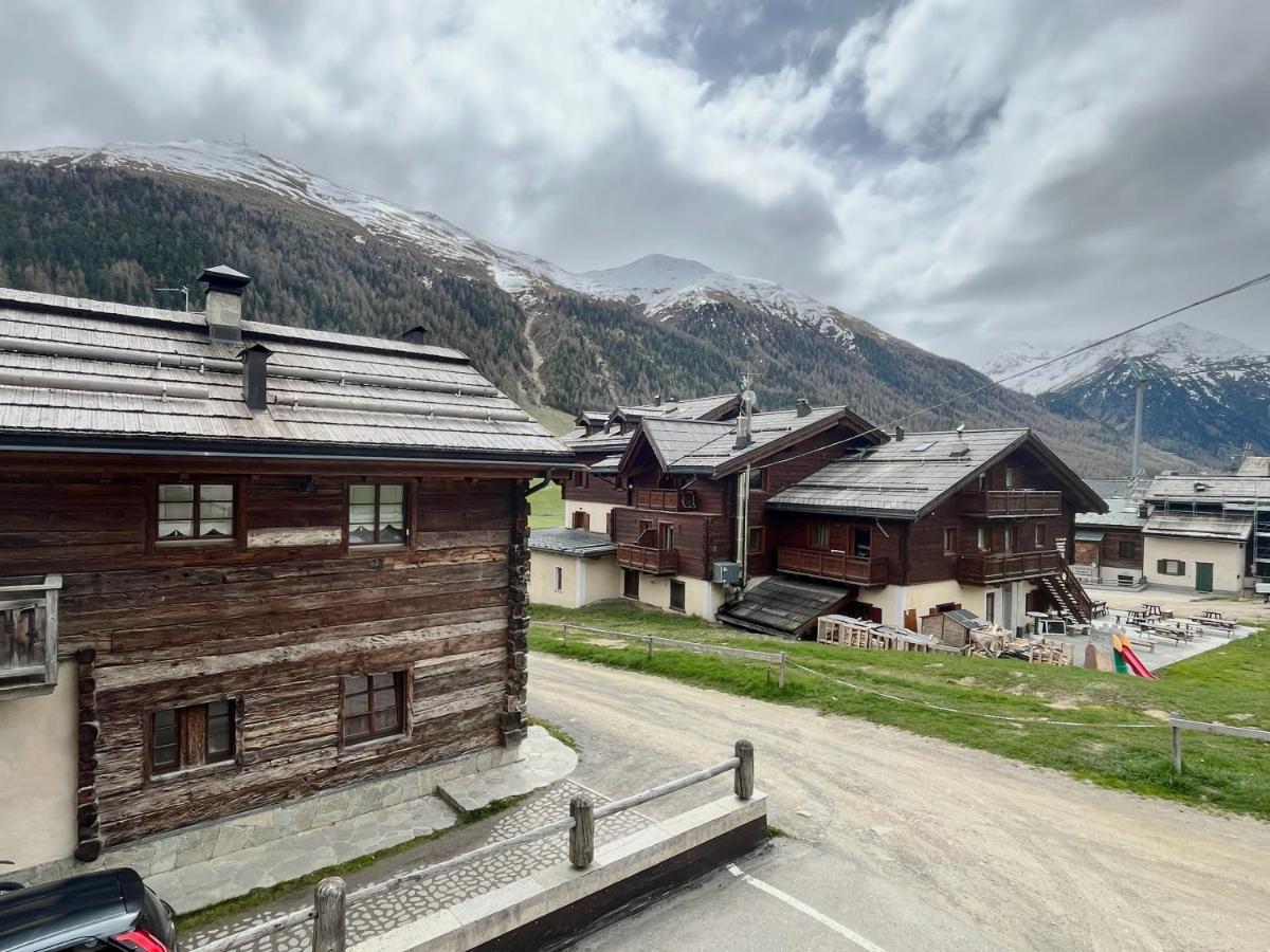 Fior D'Alpe Apartment Livigno Exteriör bild