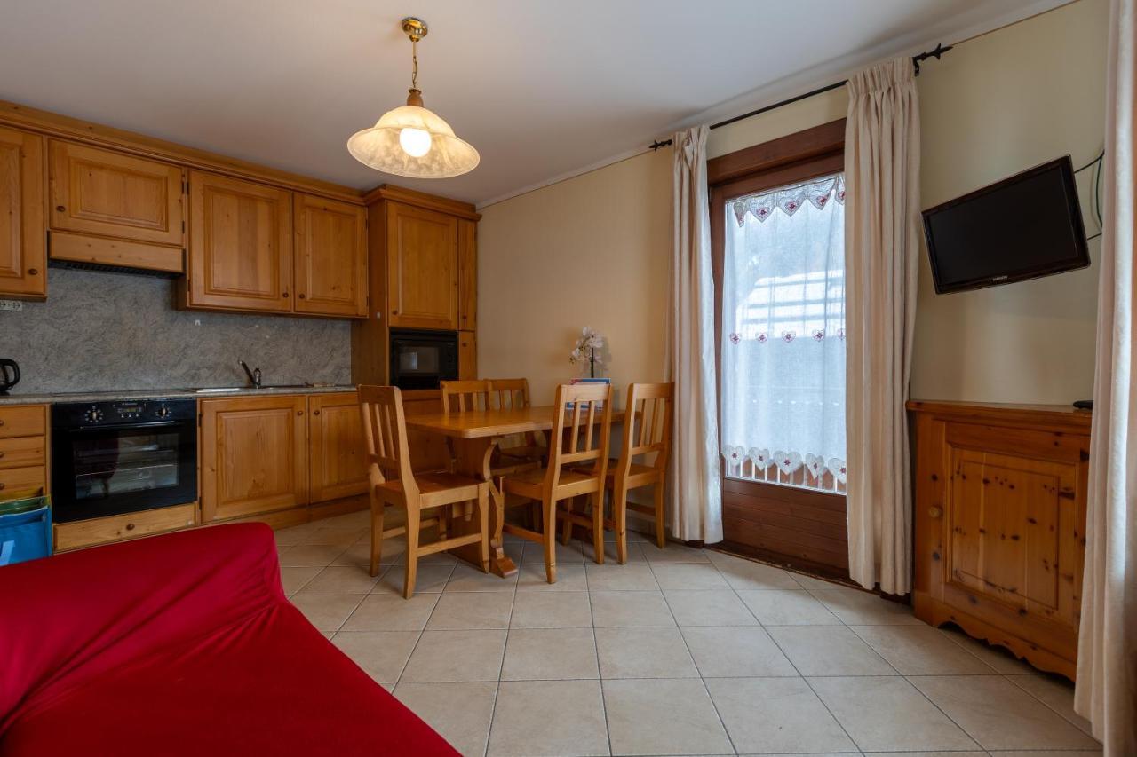 Fior D'Alpe Apartment Livigno Exteriör bild