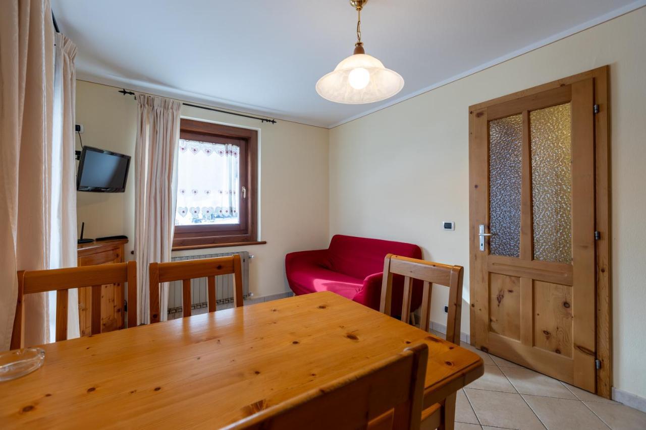 Fior D'Alpe Apartment Livigno Exteriör bild