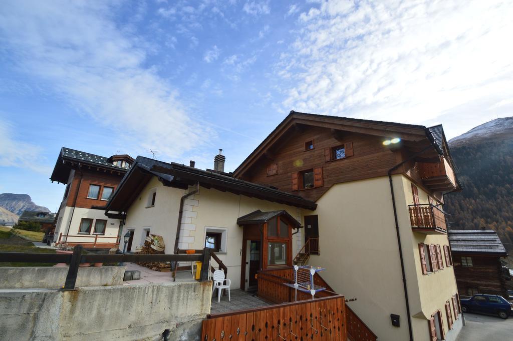 Fior D'Alpe Apartment Livigno Exteriör bild